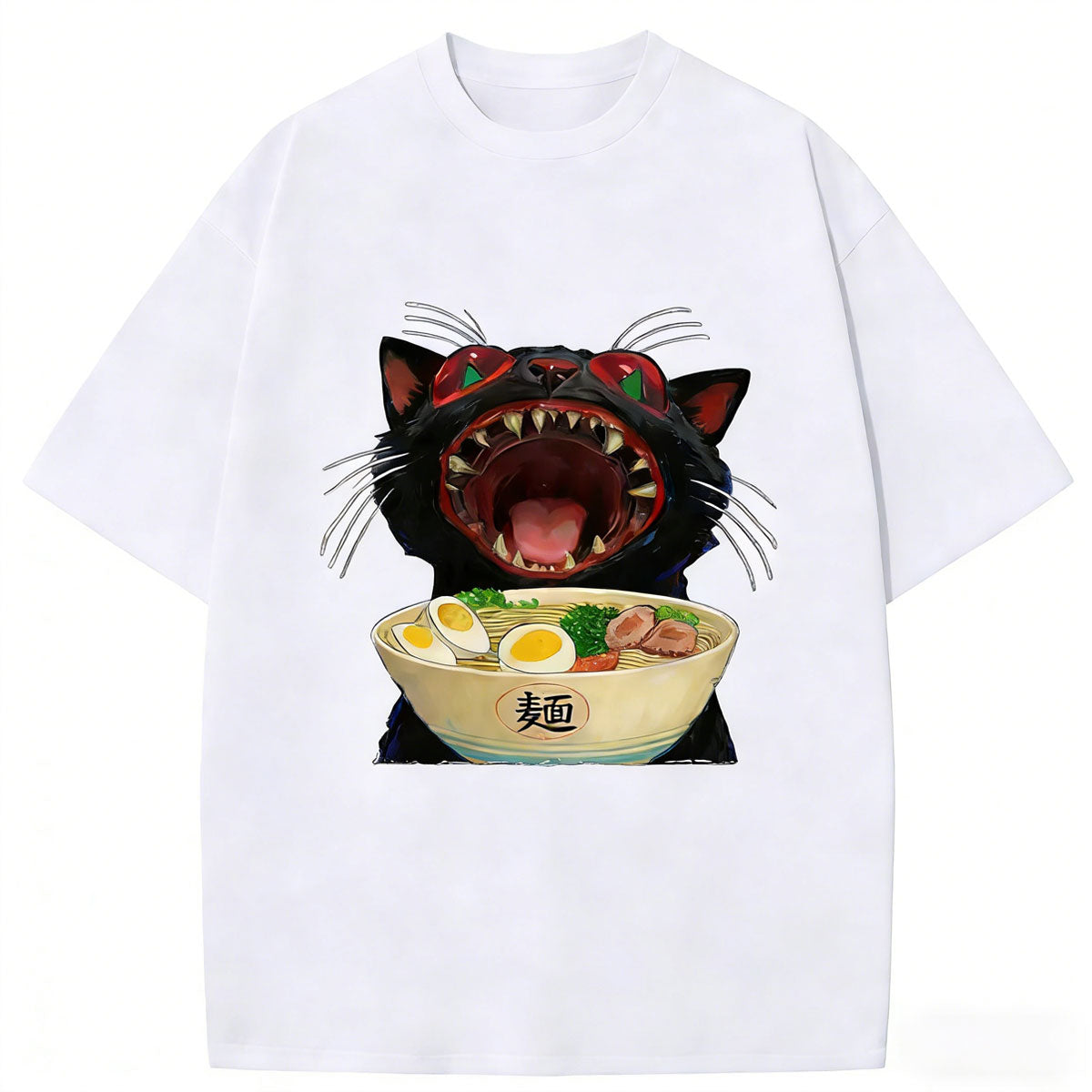 Enjoy A Bowl Of Ramen Casual T-shirt