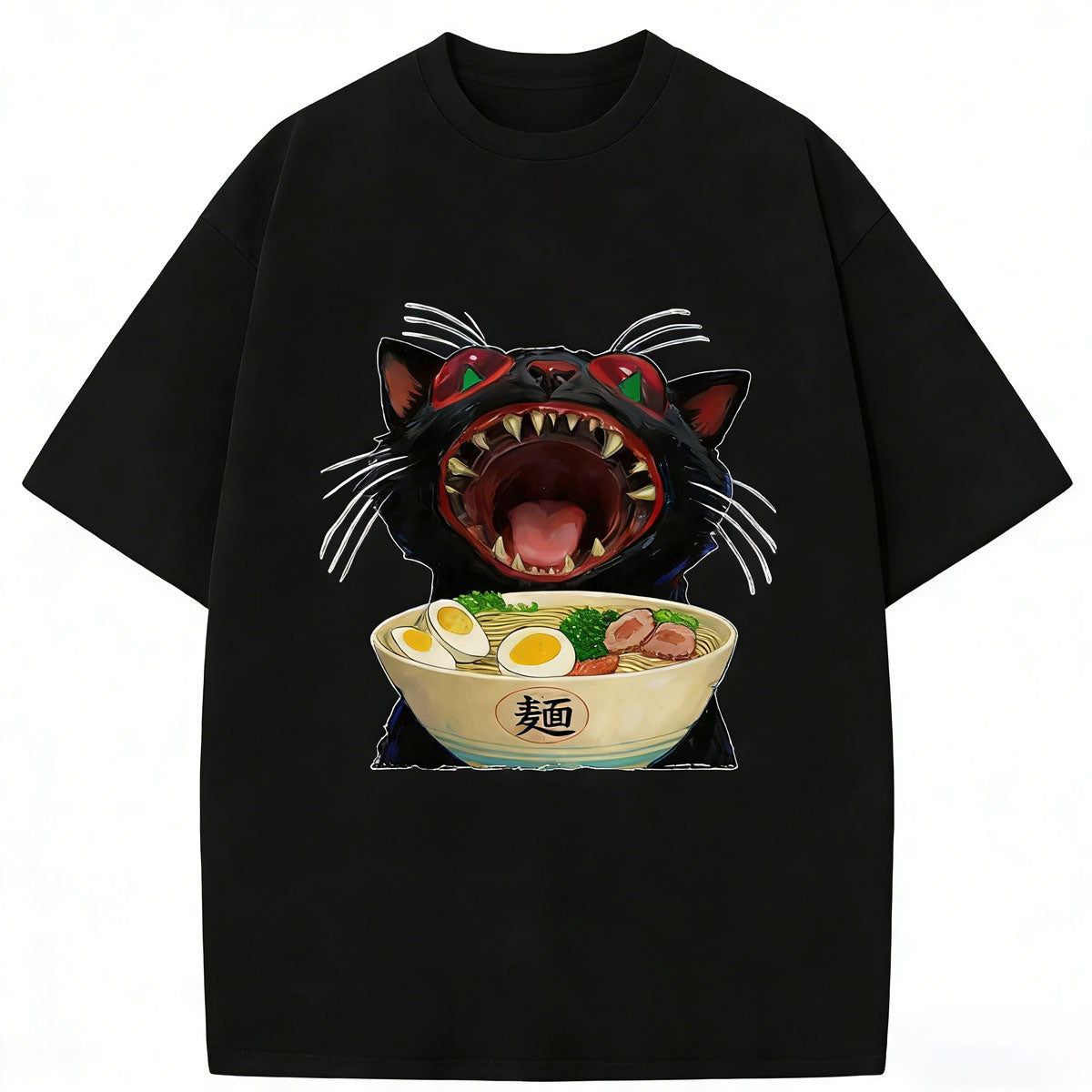 Enjoy A Bowl Of Ramen Casual T-shirt