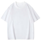 100%Cotton Casual Women T-shirt